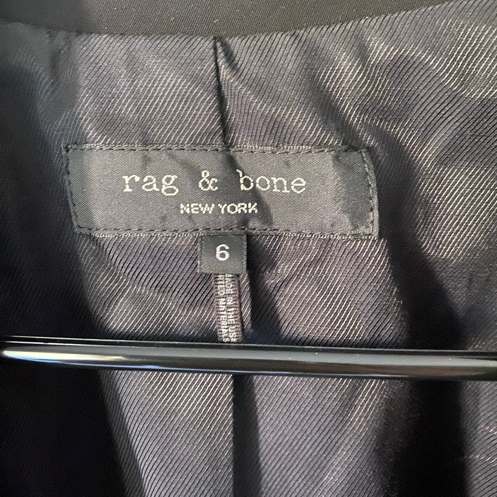 rag & bone Riley Blazer - Picture 8 of 13